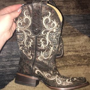 Brand new Corral boots